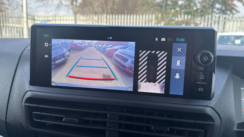 Citroen Space Tourer 100kW You XL [9 Seat] 49kWh 5dr Auto Electric Estate